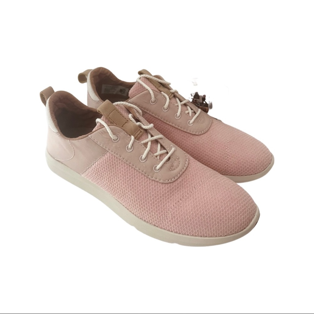 TOMS Light Pink Sneaker Shoes
